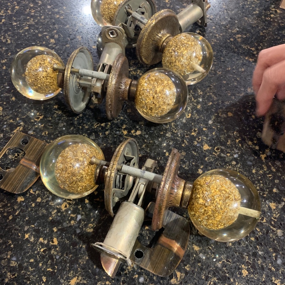 Vintage Knobs